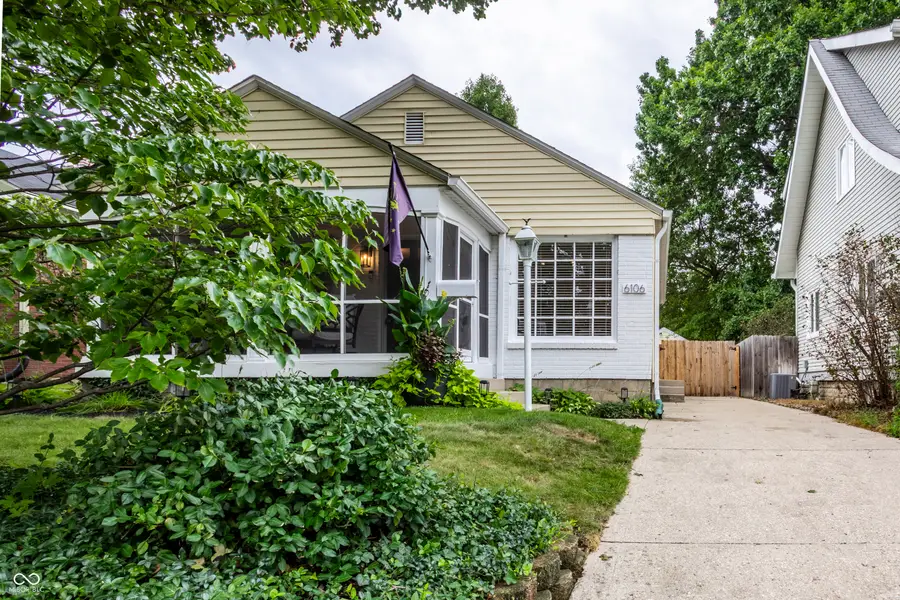 6106 Primrose Avenue, Indianapolis, IN 46220 - #2