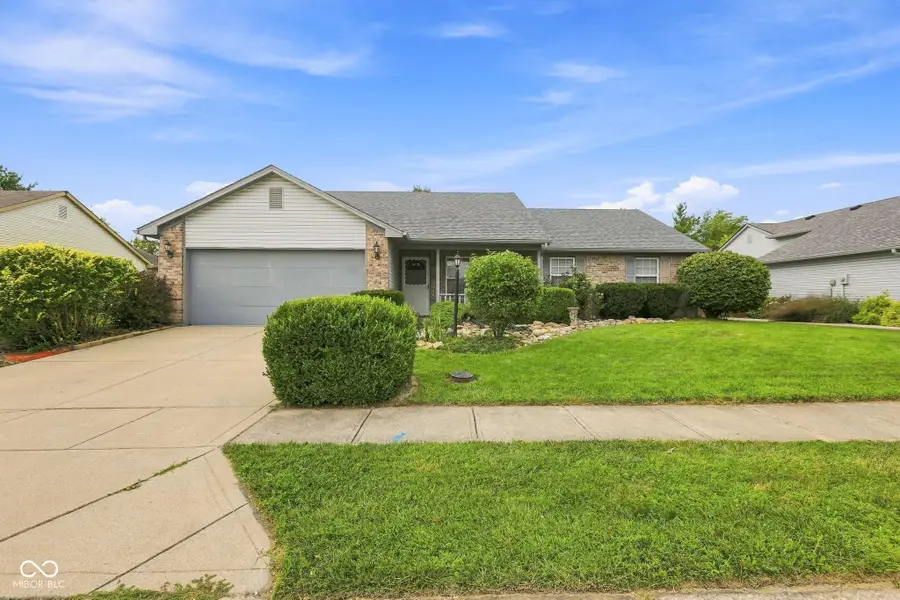 510 E Quail Ridge Drive, Westfield, IN 46074 - #3
