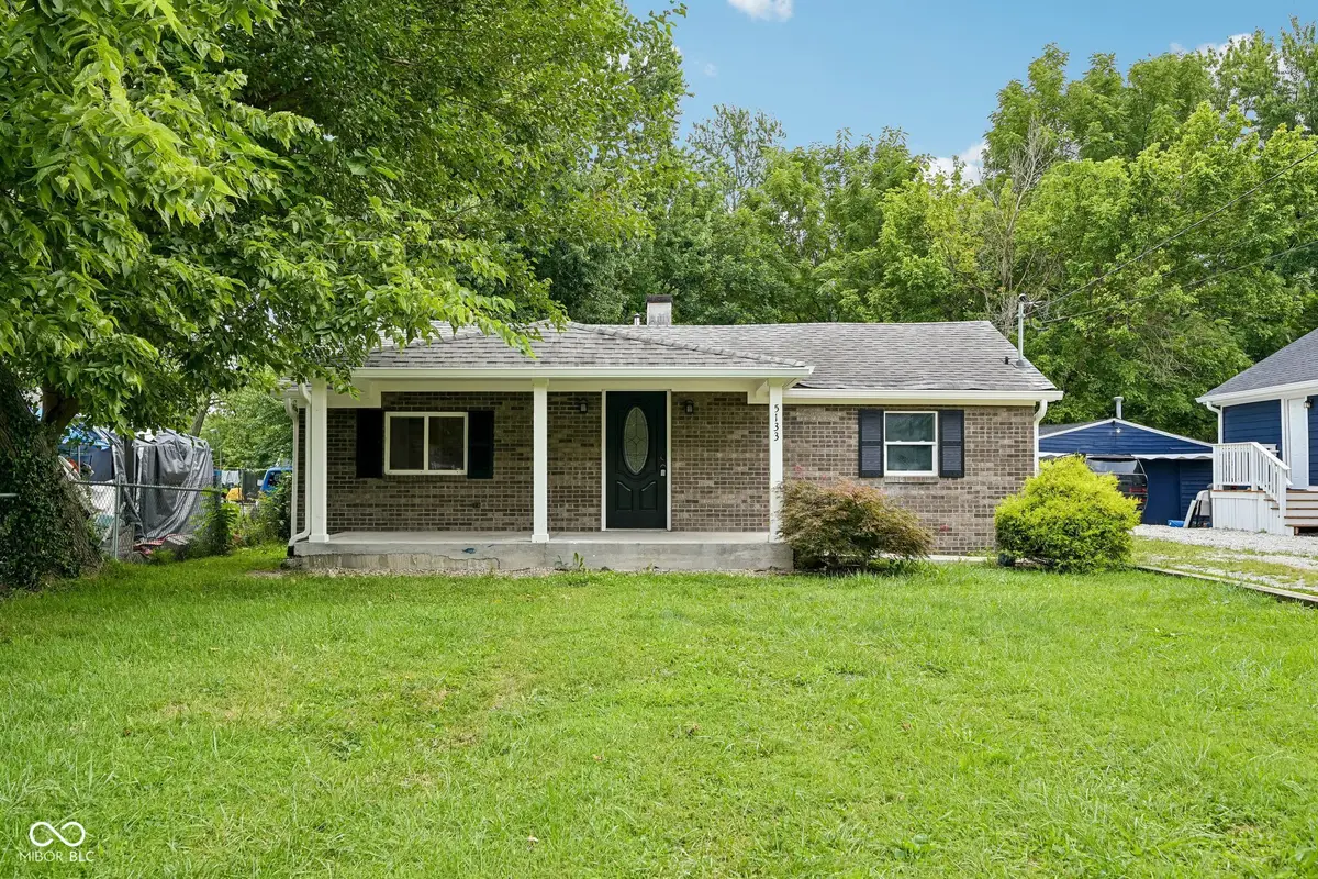 5133 Miller Street, Indianapolis, IN 46241 - #1