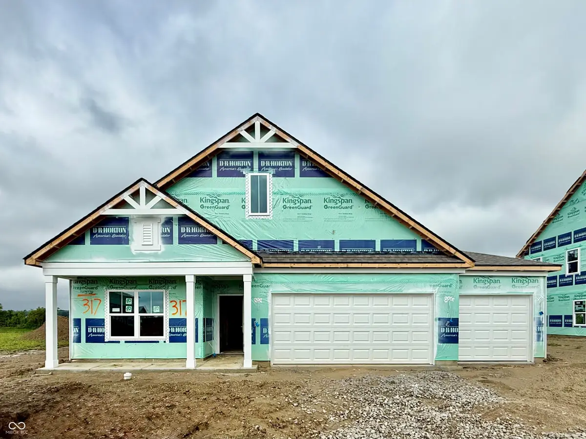 2354 Nampa Drive, Whitestown, IN 46075 - #1