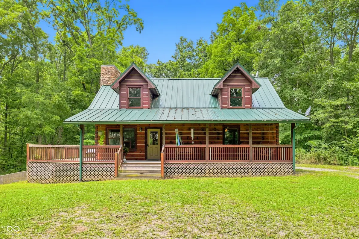 7640 W County Road 350 S, Shirley, IN 47384 - #1