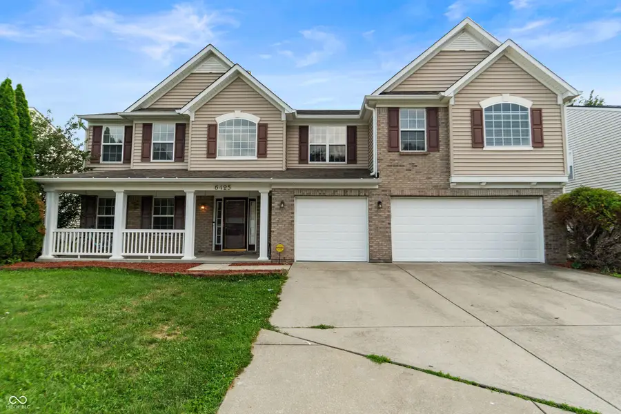 6425 Bonneville Drive, Indianapolis, IN 46237 - #2