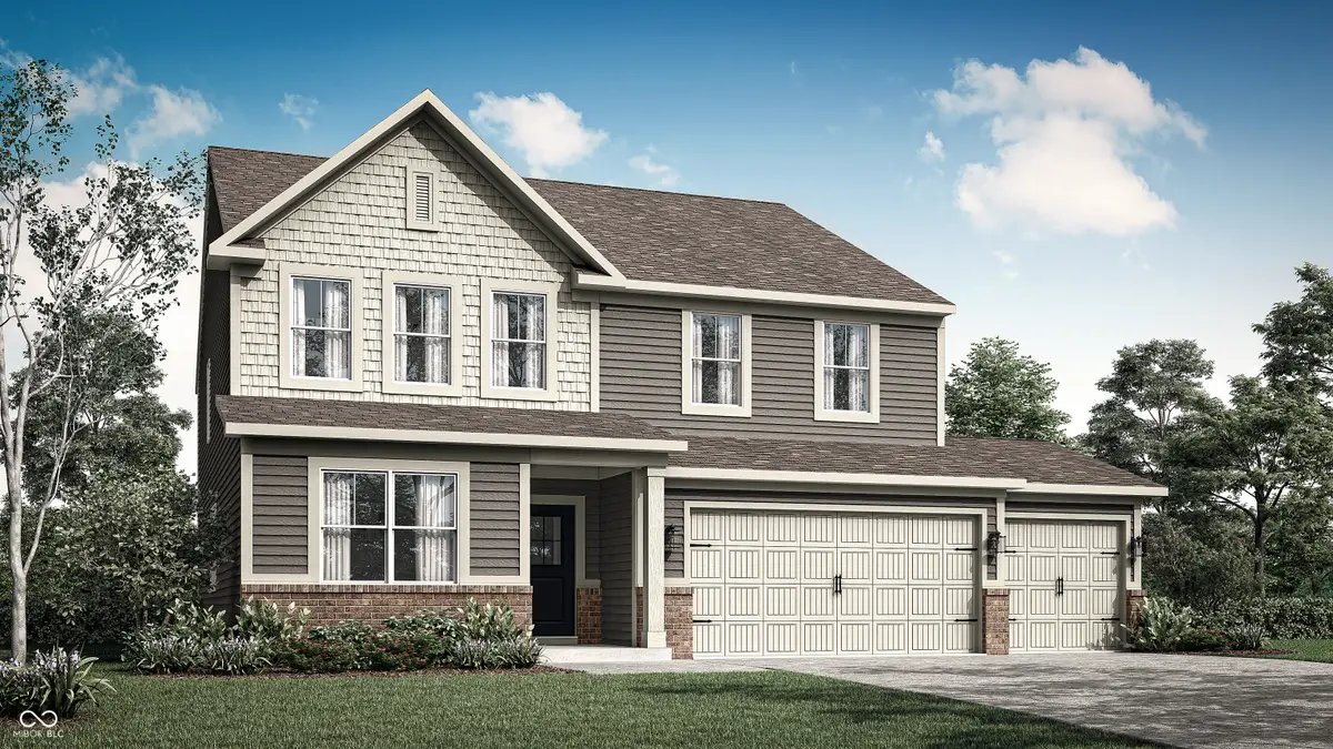 8408 Honorable Drive, Indianapolis, IN 46239 - #1