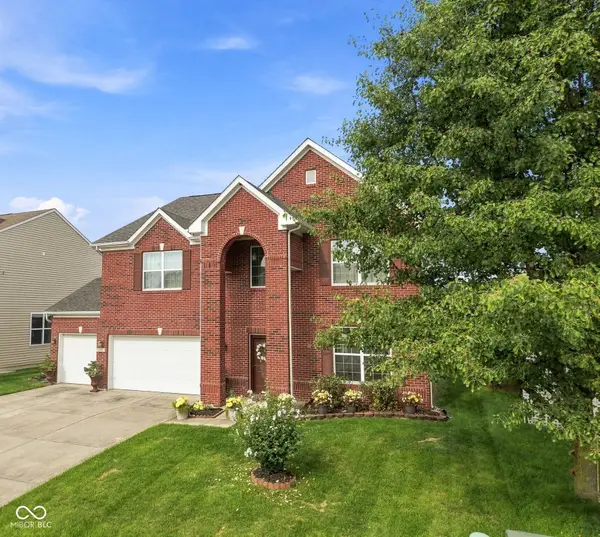 8744 N Aspen Way, McCordsville, IN 46055