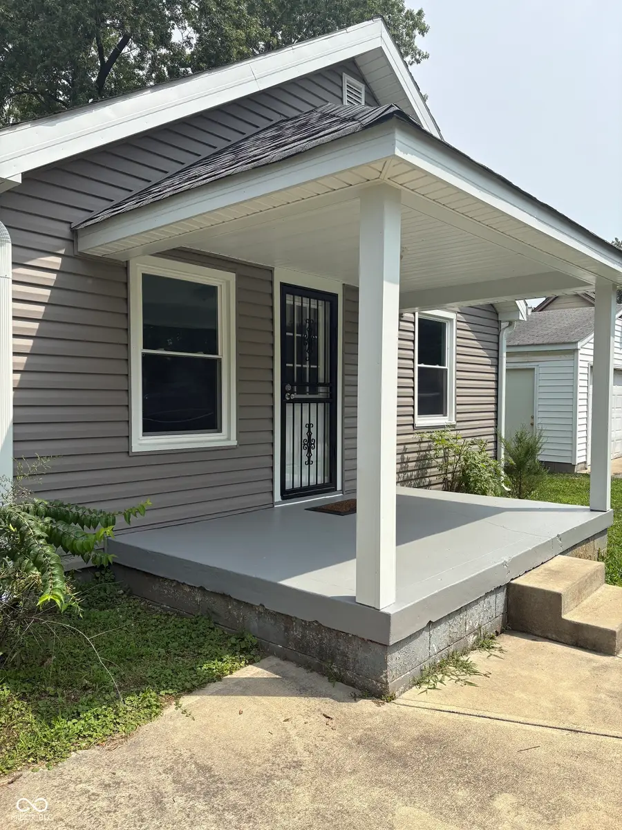 706 Bacon Street, Indianapolis, IN 46227 - #2
