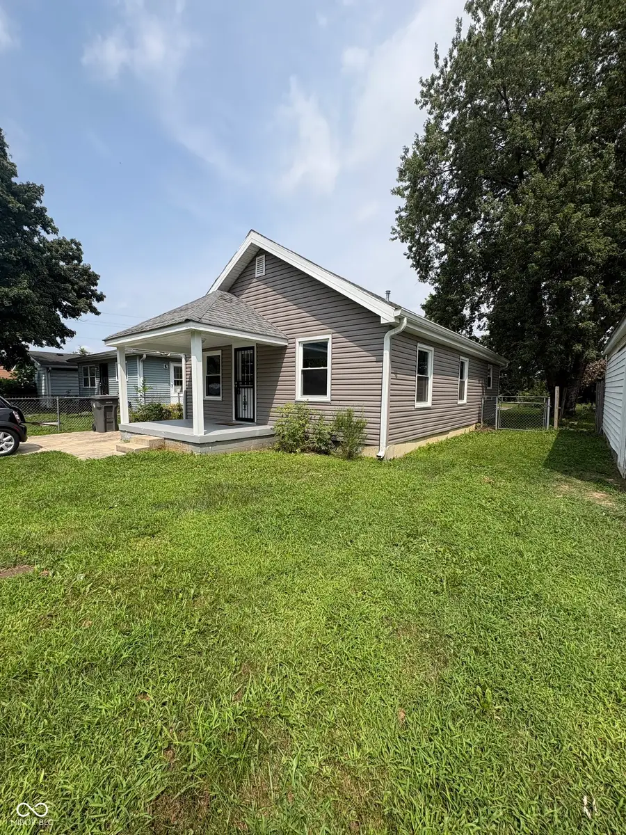 706 Bacon Street, Indianapolis, IN 46227 - #3