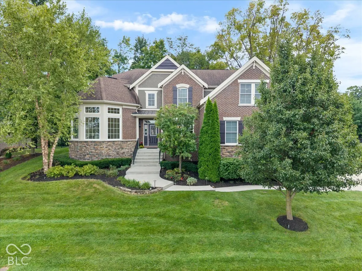 10529 Geist View Drive, Fishers, IN 46055 - #1