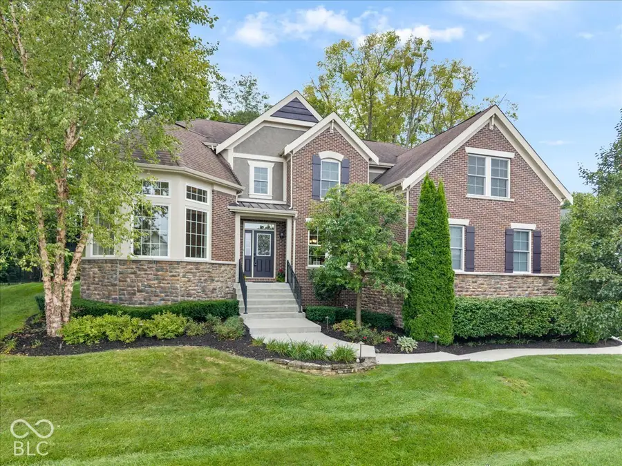 10529 Geist View Drive, Fishers, IN 46055 - #3