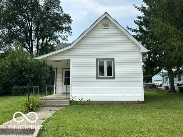 1209 Walnut Avenue, Frankfort, IN 46041