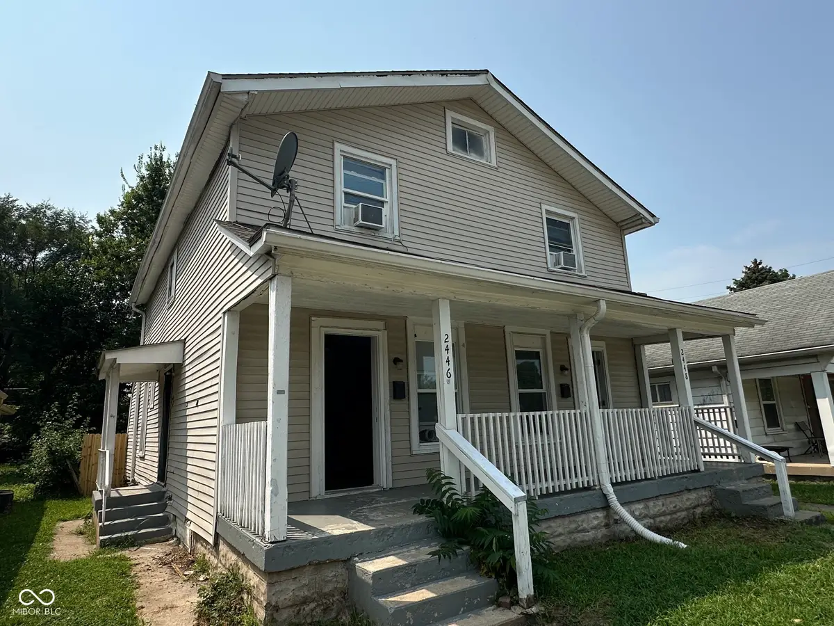 2446 Paris, Indianapolis, IN 46208 - #1