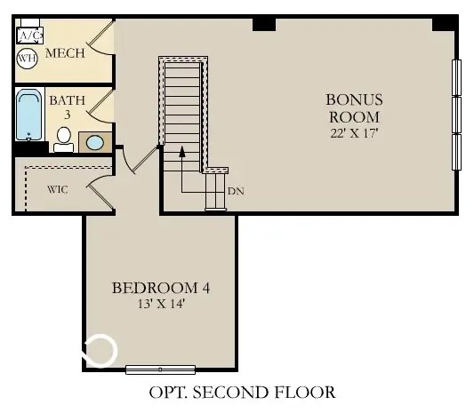 5160 Huntersfield Lane, Avon, IN 46123 - #3