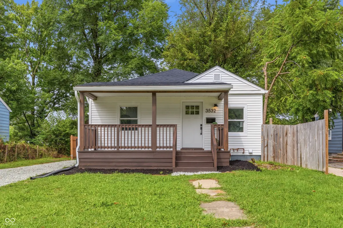 3532 N Chester Avenue, Indianapolis, IN 46218 - #1