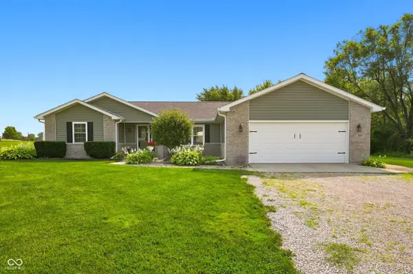 210 N Pittenger Drive, Selma, IN 47383