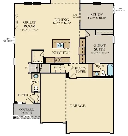 1531 Pine Circle, Franklin, IN 46131 - #2