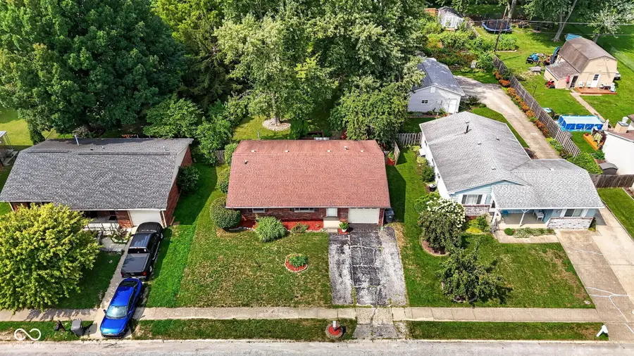 9122 Jackson Street, Indianapolis, IN 46231 - #2