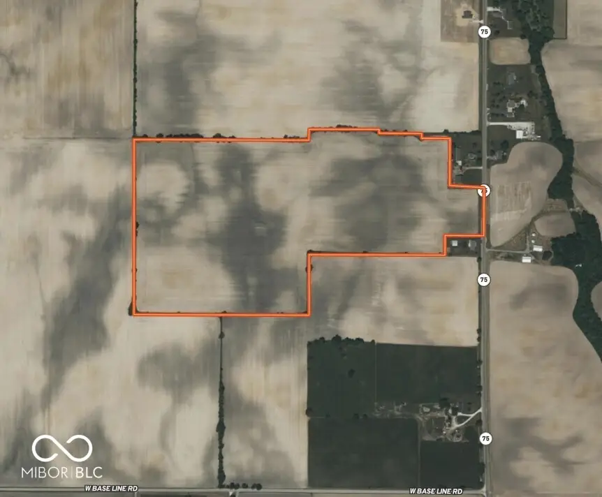 352 N State Road 75, Lebanon, IN 46052 - #3