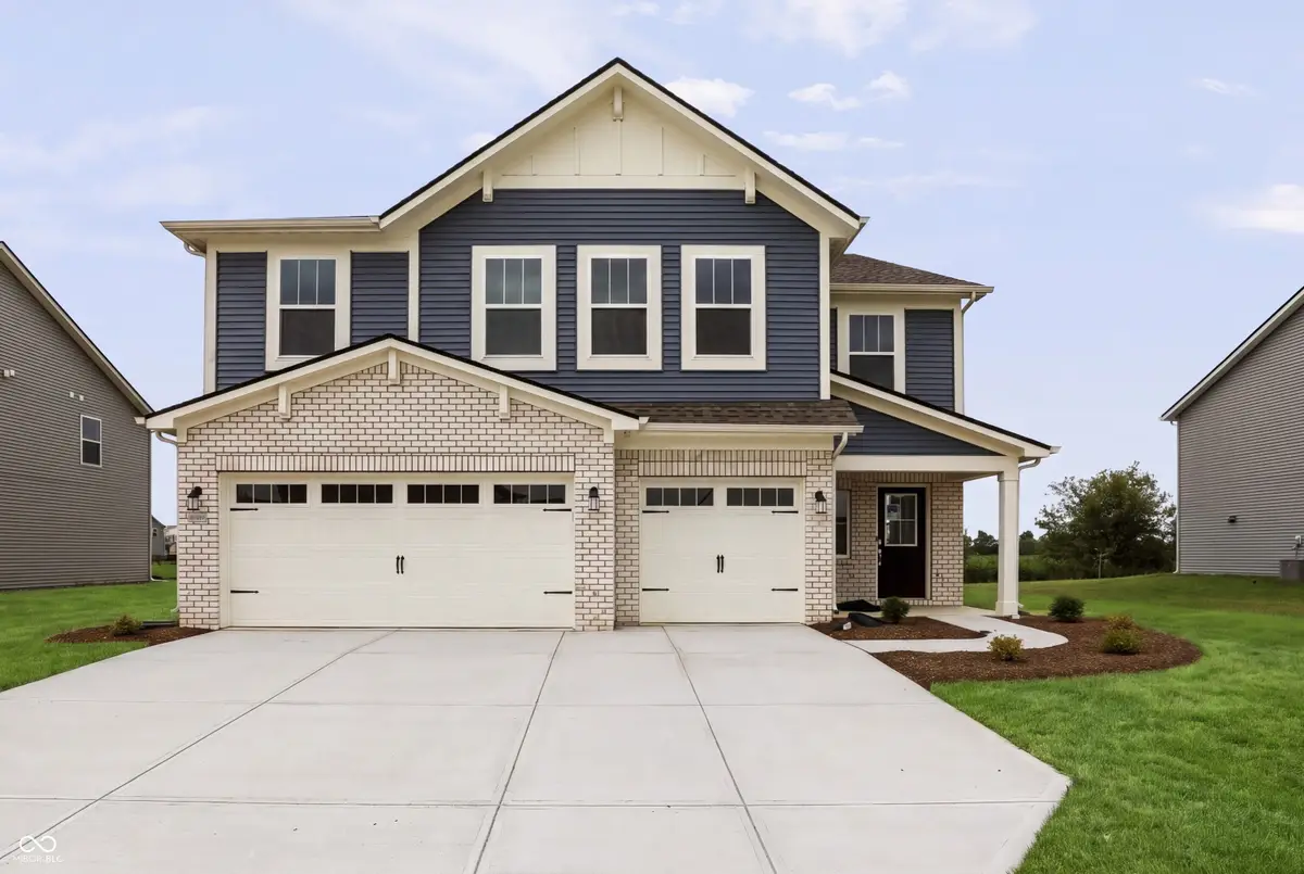 3691 Hanford Road, Franklin, IN 46131 - #1