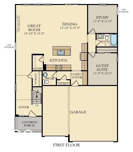3691 Hanford Road, Franklin, IN 46131 - #2