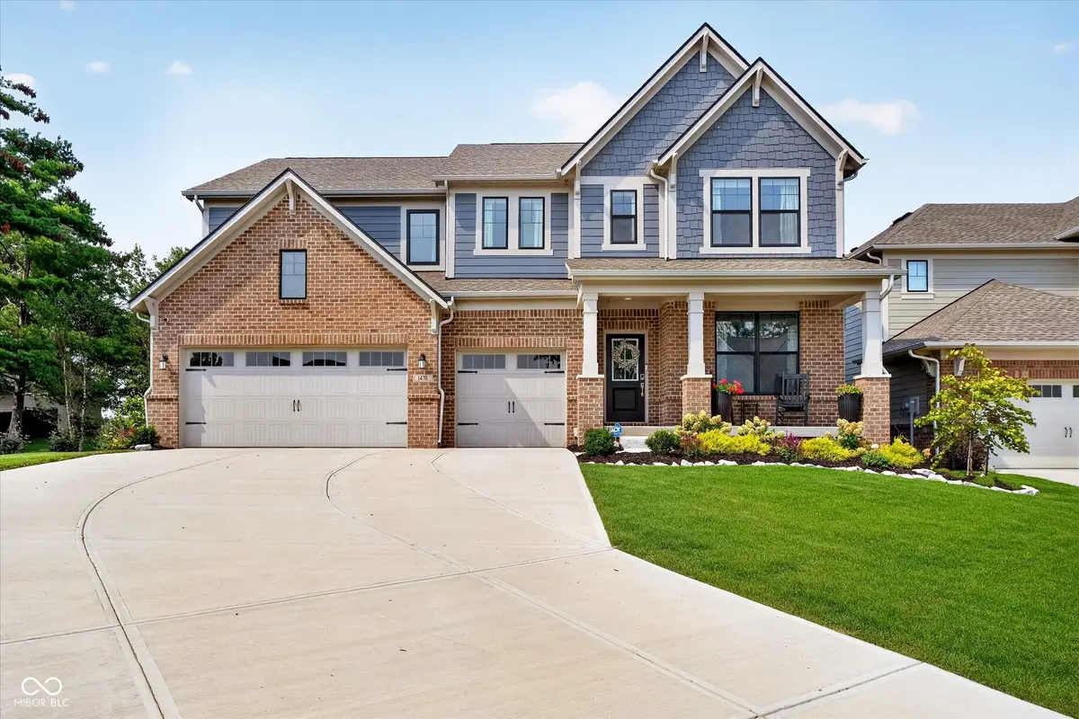 1470 Stonehaven Drive, Westfield, IN 46074 - #1