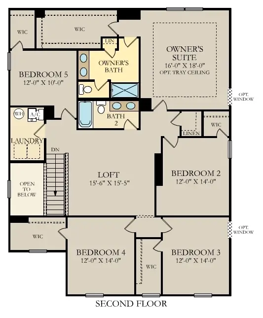 1518 Hickory Lane, Franklin, IN 46131 - #3