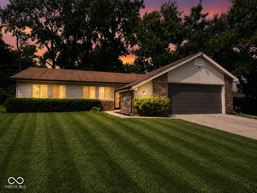 5928 Dollar Hide South Road, Indianapolis, IN 46221 - #2