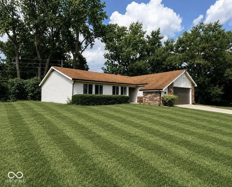 5928 Dollar Hide South Road, Indianapolis, IN 46221 - #3