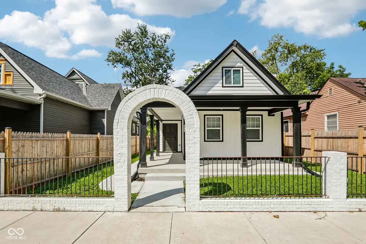 222 N Tacoma Avenue, Indianapolis, IN 46201 - #1