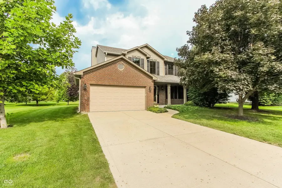 7746 Silver Lake Place, Indianapolis, IN 46259 - #2
