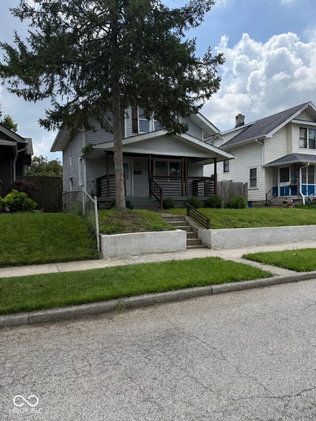339 N Bosart Avenue, Indianapolis, IN 46201 - #1