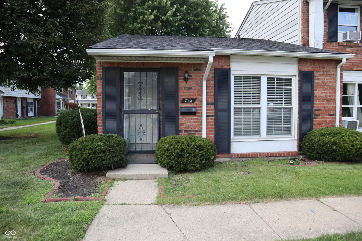 718 Ferndale Court, Indianapolis, IN 46227 - #1
