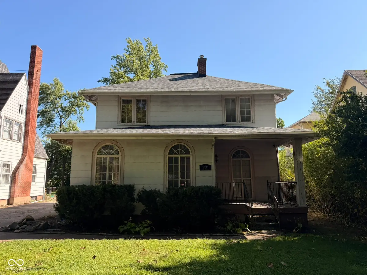 1321 W 8th Street, Anderson, IN 46016 - #1