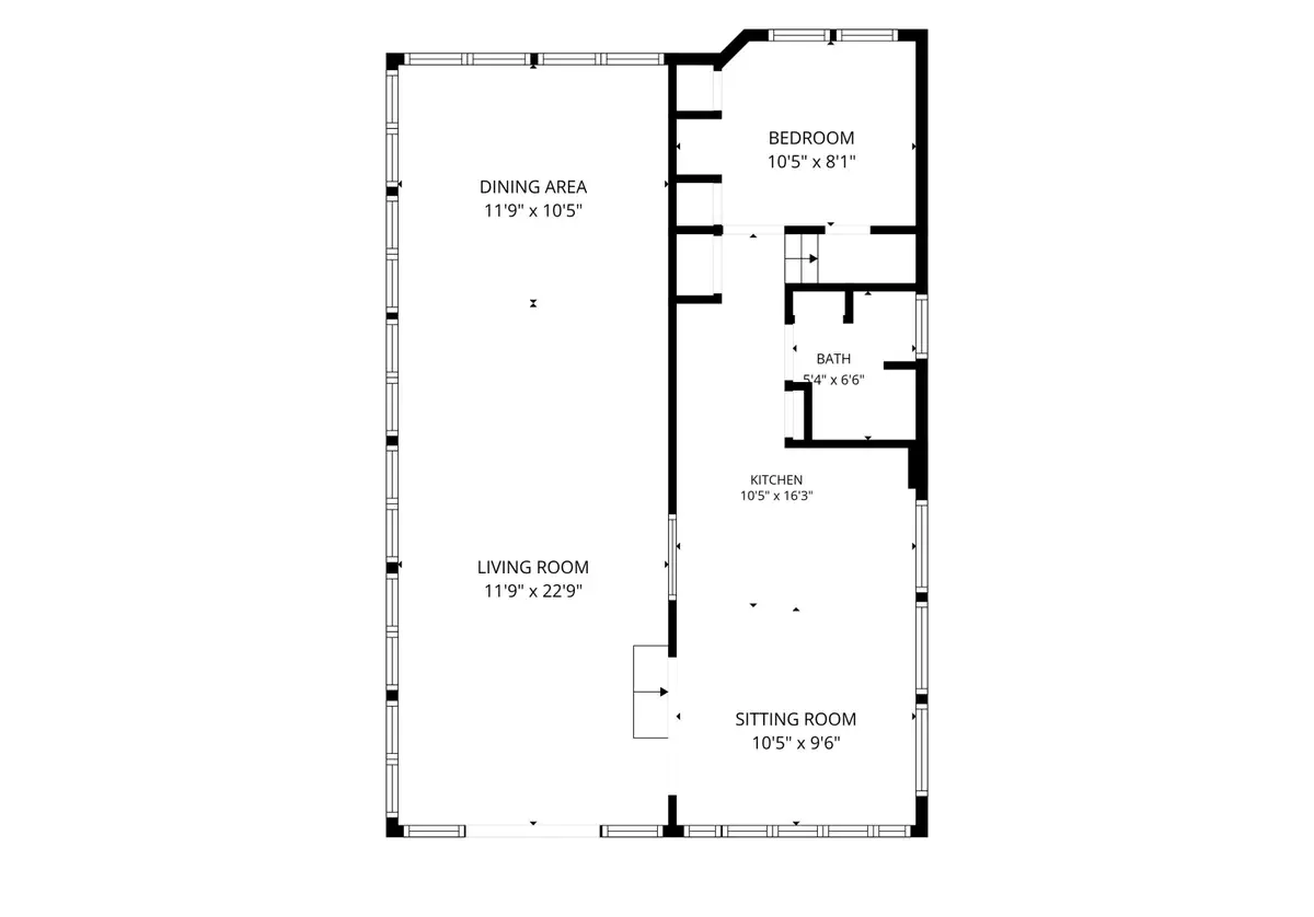 15166 Mallard Cove Road, Liberty, IN 47353 - #1