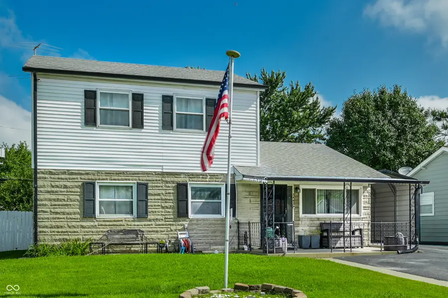 3442 Bowen Place, Indianapolis, IN 46221 - #2