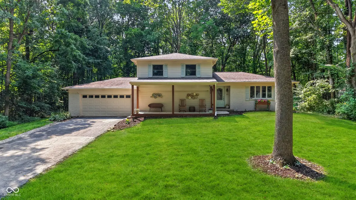 226 Saddlebrook Drive, Zionsville, IN 46077 - #1