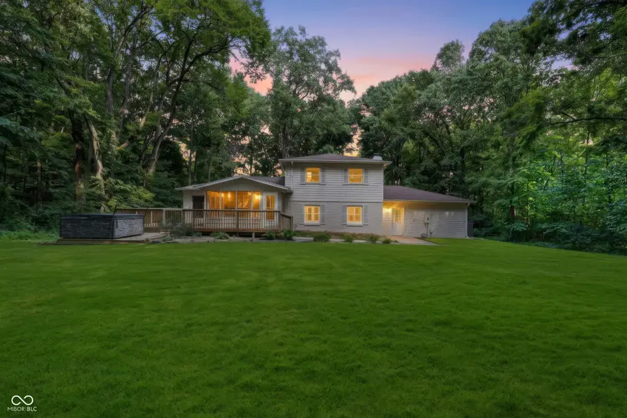 226 Saddlebrook Drive, Zionsville, IN 46077 - #2