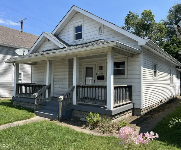 1305 S Belmont Avenue, Indianapolis, IN 46221