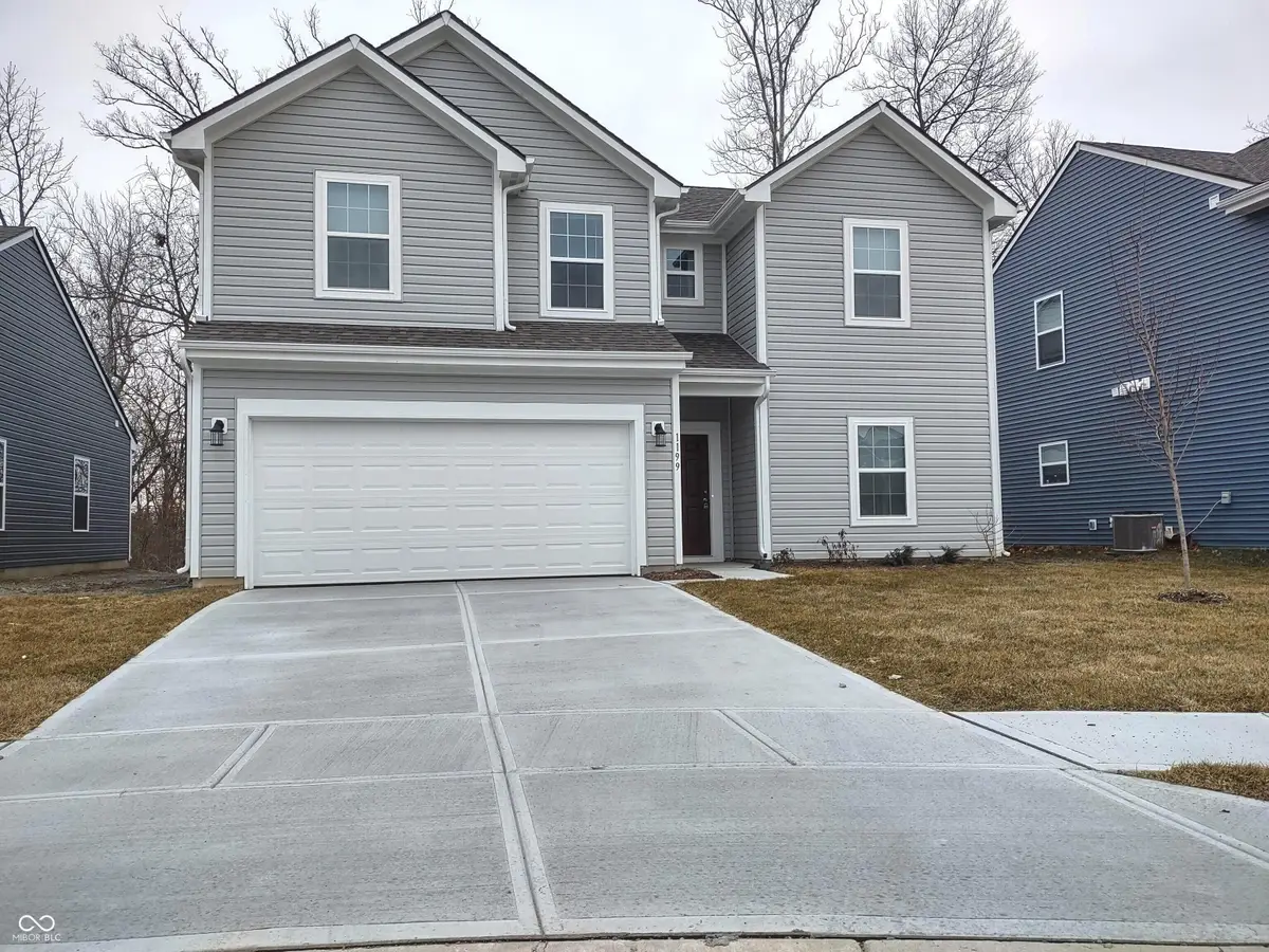 1199 Saticoy Court, Franklin, IN 46131 - #1