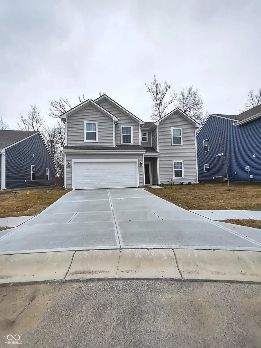 1199 Saticoy Court, Franklin, IN 46131 - #2