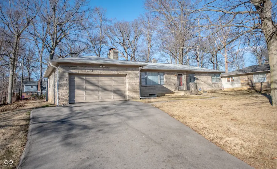5502 Radnor Road, Indianapolis, IN 46226 - #2