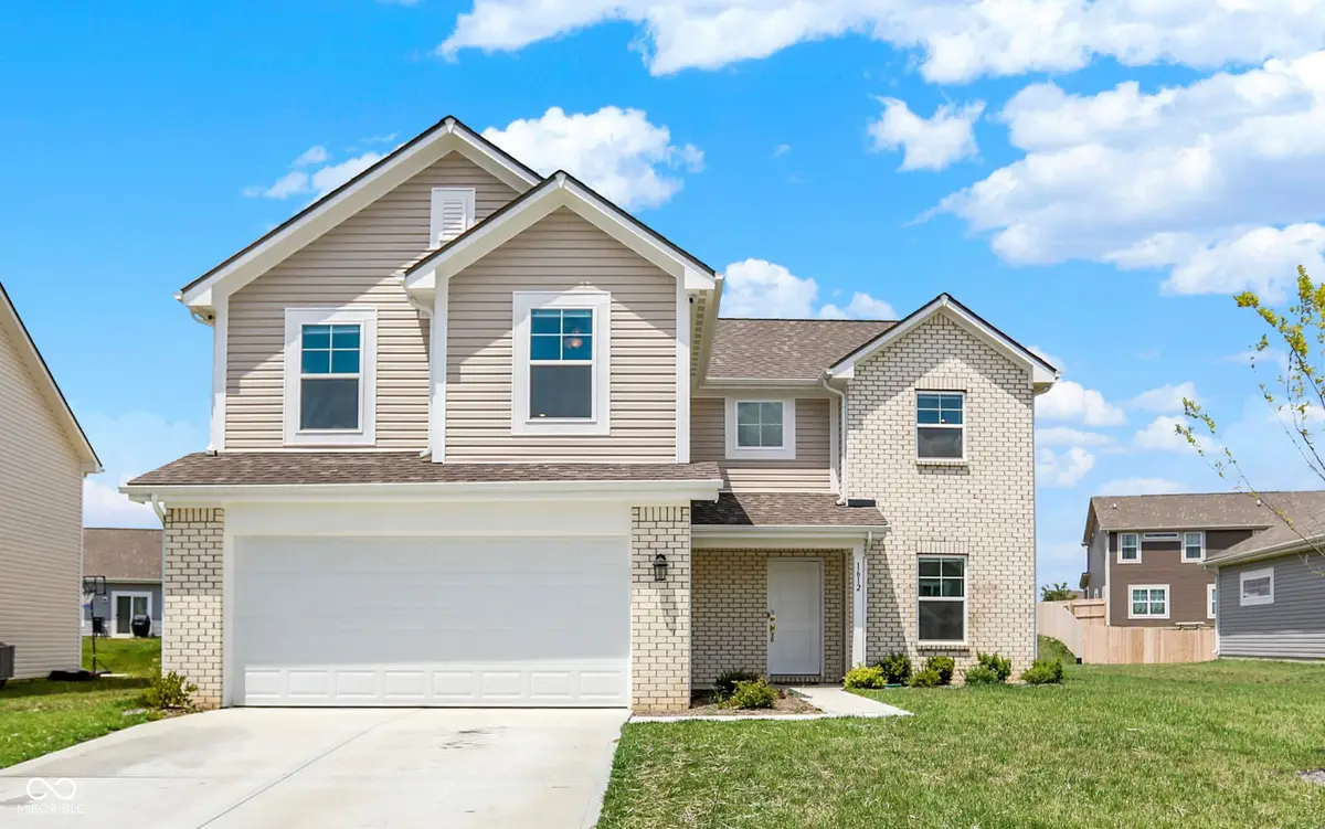 1612 N Regatta Drive, Greenfield, IN 46140 - #1