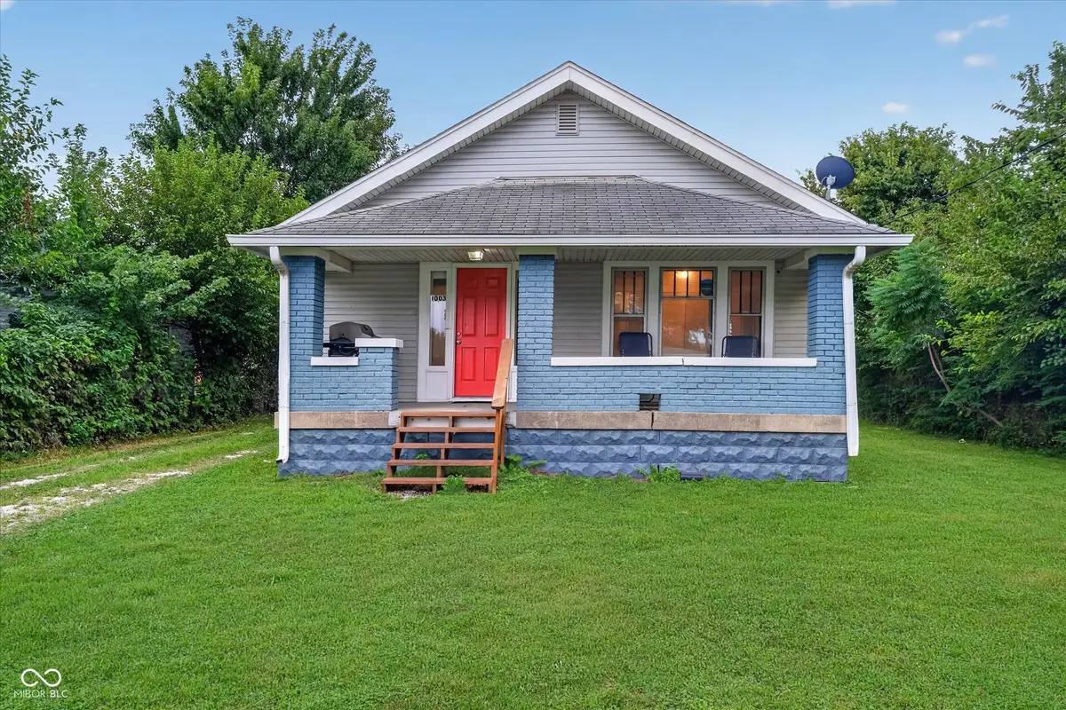 1003 W Troy Avenue, Indianapolis, IN 46225 - #1