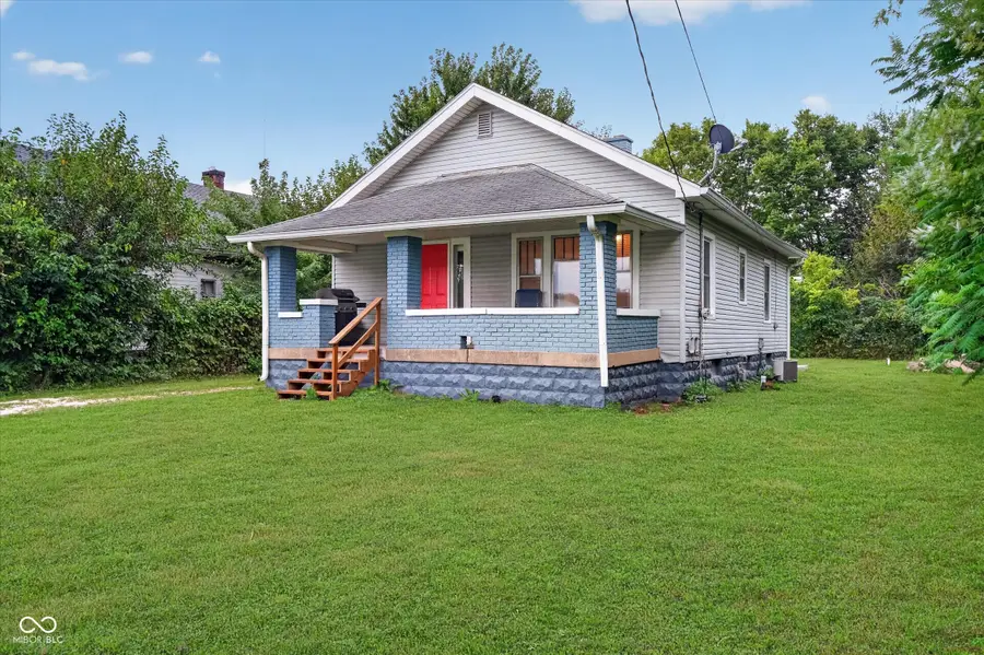 1003 W Troy Avenue, Indianapolis, IN 46225 - #2
