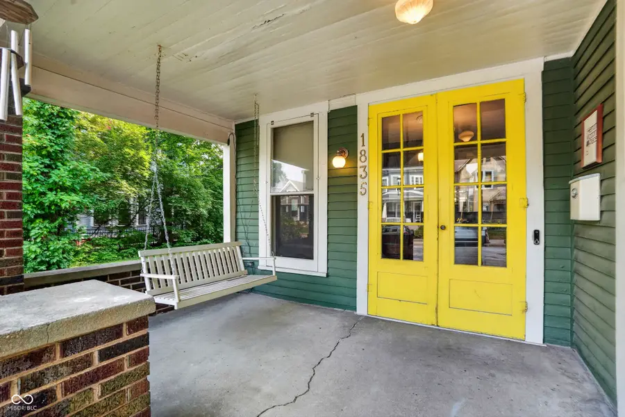1835 N Delaware Street, Indianapolis, IN 46202 - #3