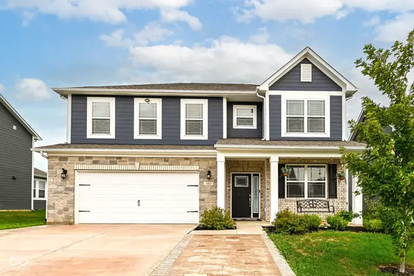 5817 Flat Hill Drive, Indianapolis, IN 46239