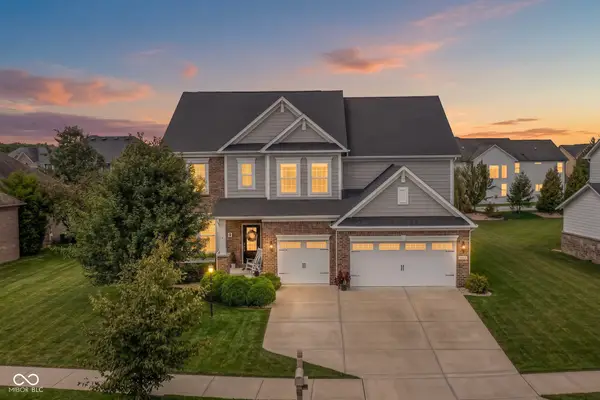9912 Stable Stone Terrace, Fishers, IN 46040
