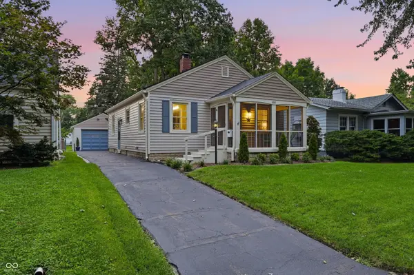 6118 Evanston Avenue, Indianapolis, IN 46220