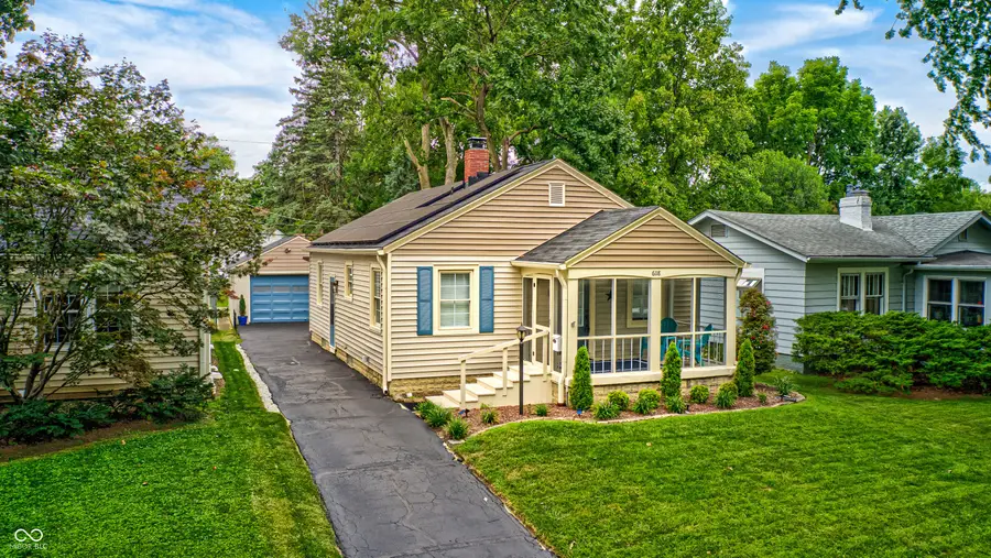 6118 Evanston Avenue, Indianapolis, IN 46220 - #2