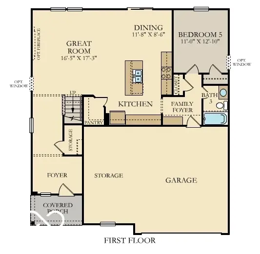 6322 Tutelo Drive, Noblesville, IN 46062 - #2