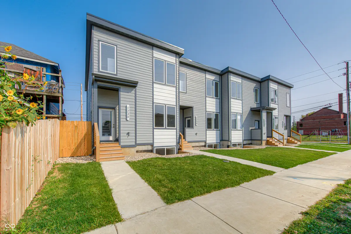 1230 English Avenue, Indianapolis, IN 46203 - #1