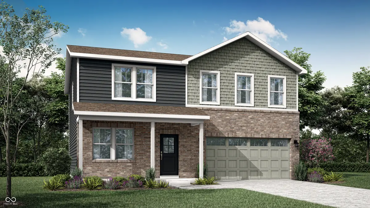 8923 Noble Heights Lane, Camby, IN 46113 - #1